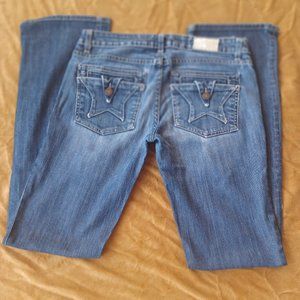 Peoples Liberation Bootcut jeans-Size 28